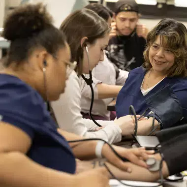 Medical Lab Assistant Class
