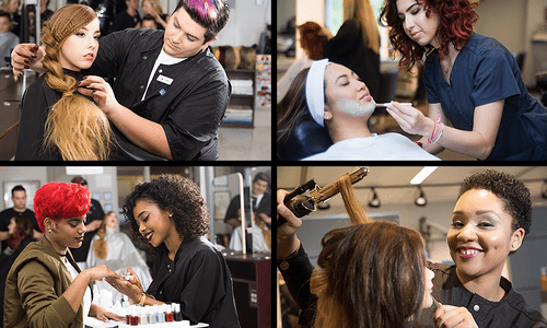 Careers in Cosmetology, Esthetics, & Make-Up Artistry