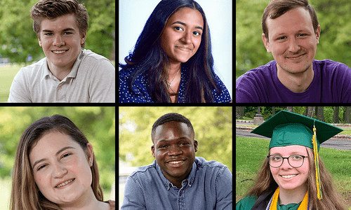 Meet 6 Recent Graduates of RVCC’s STEM Programs!