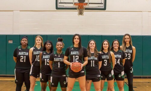 RVCC women's basketball team lineup in 2024