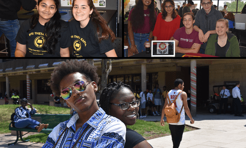Raritan Valley Community College’s Vibrant, Diverse Student Life Awaits You!