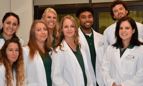 RVCC’s Occupational Therapy Assistant Program Offers Pathway to New Career