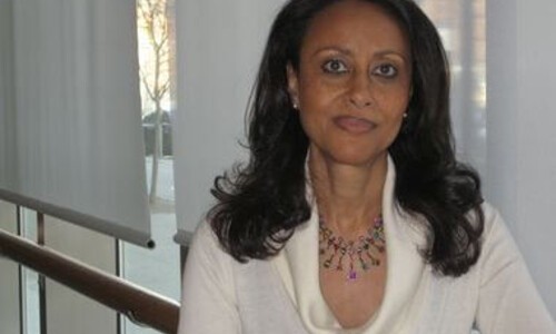 Dr. Sylviane Diouf