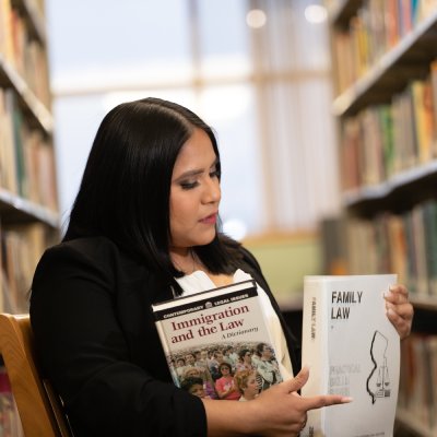 Paralegal Studies - Certificate Program