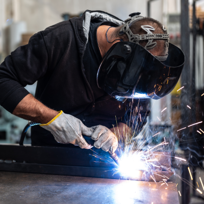 Welding - Certificate Program