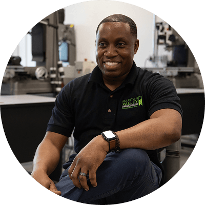 Advanced Manufacturing (includes OSHA 10 & NIMS certification)