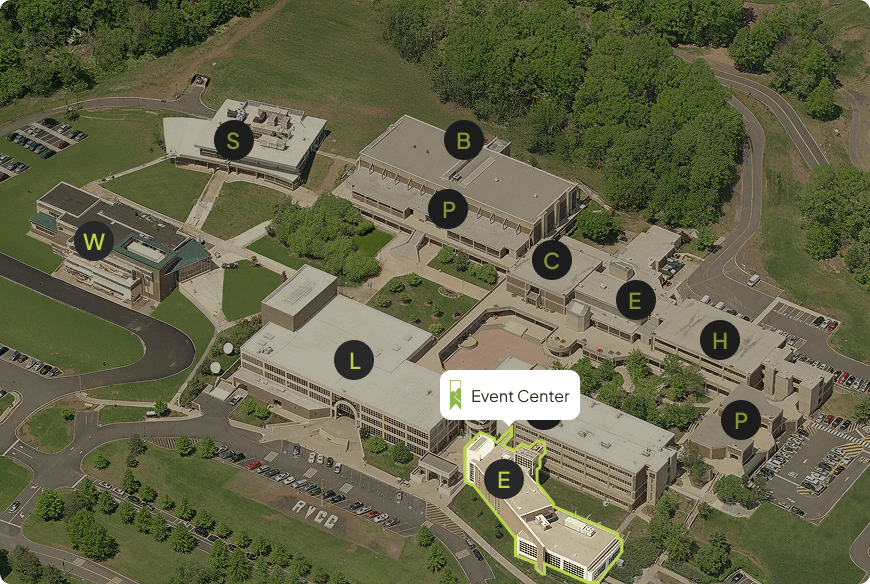 campus map building image