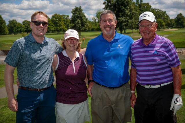 Foundation’s 13th Annual Golf Classic Raises over $166,000