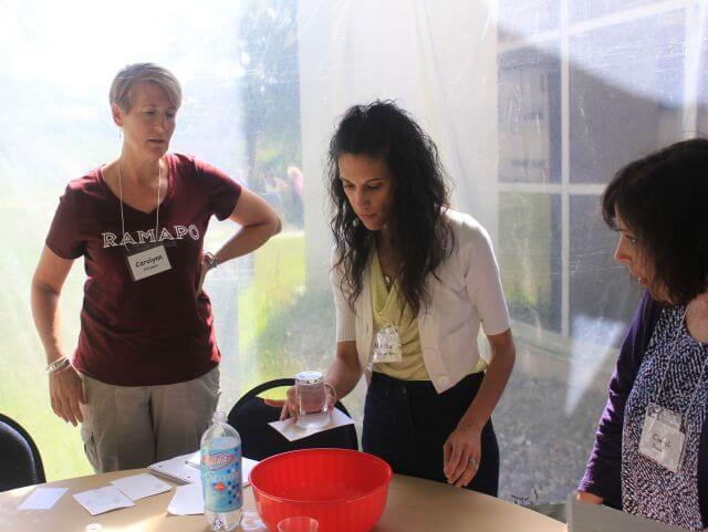 K-12 Teachers Train at RVCC for Implementation of Next Generation Science Standards