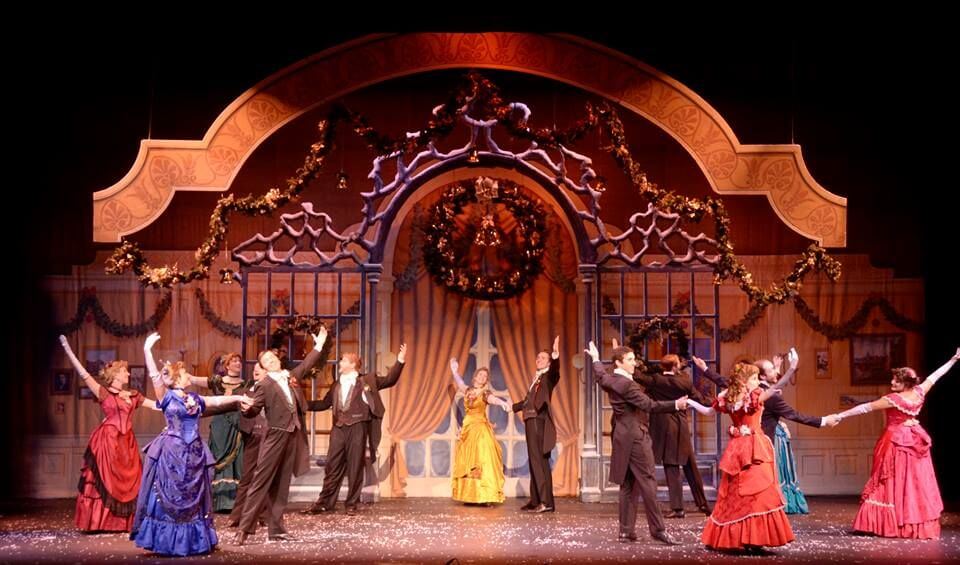 New Season Announced at RVCC Theatre