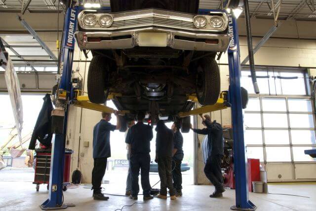 Open House for Workforce Development Programs Set at RVCC