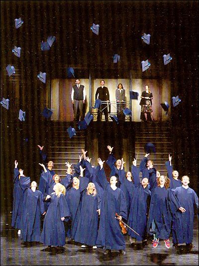 Fame – The Musical to be Performed at RVCC Theatre