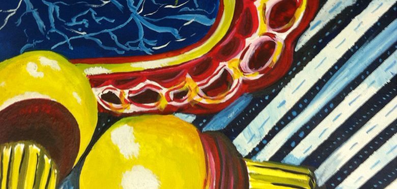 Annual Juried Exhibition to Feature Artwork by RVCC Students