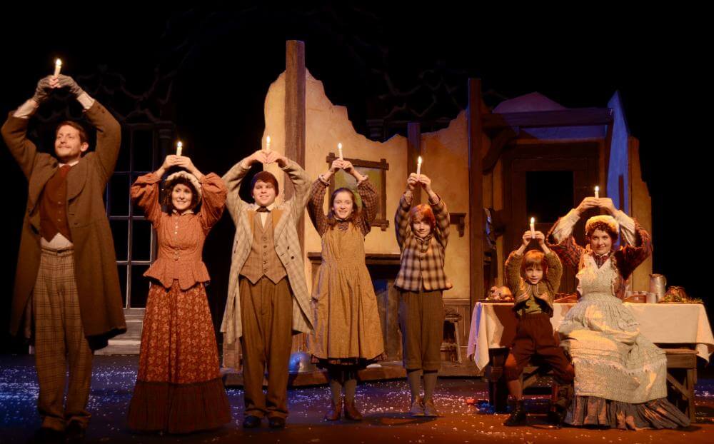 Holiday Shows Featuring Music, Dance, Science Set at RVCC Theatre