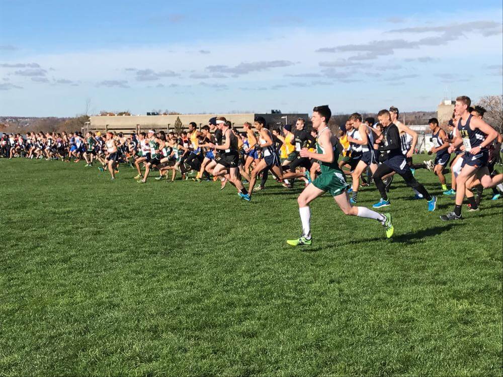 RVCC Cross Country Runner Named NJCAA All American
