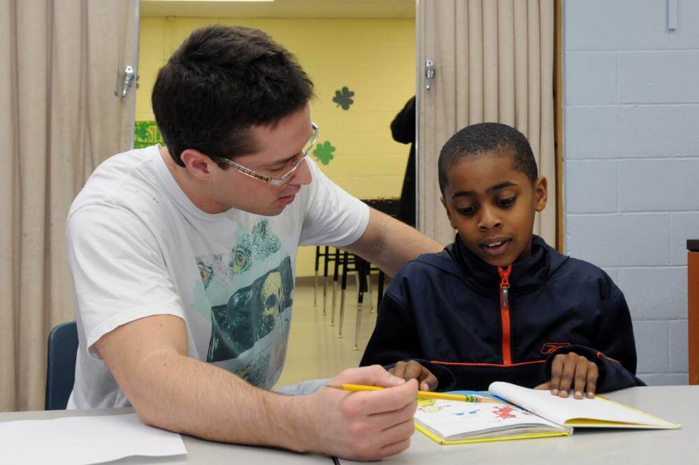 Service Learning at RVCC