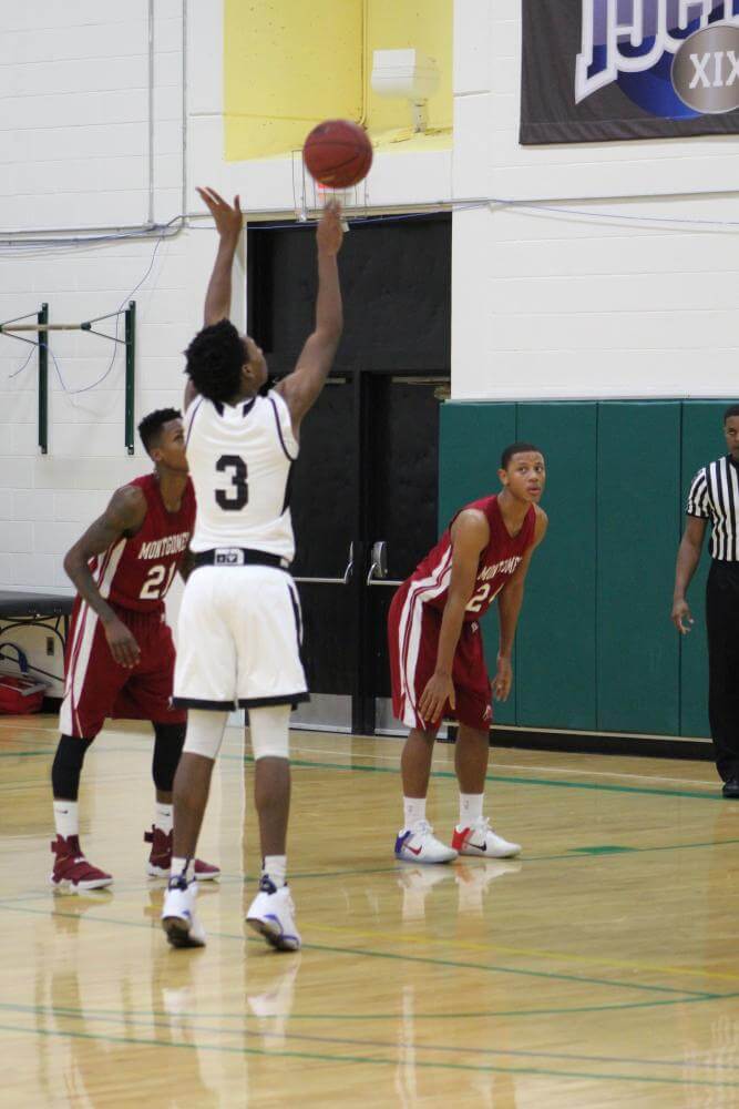 RVCC Athlete Named GSAC Player of the Week