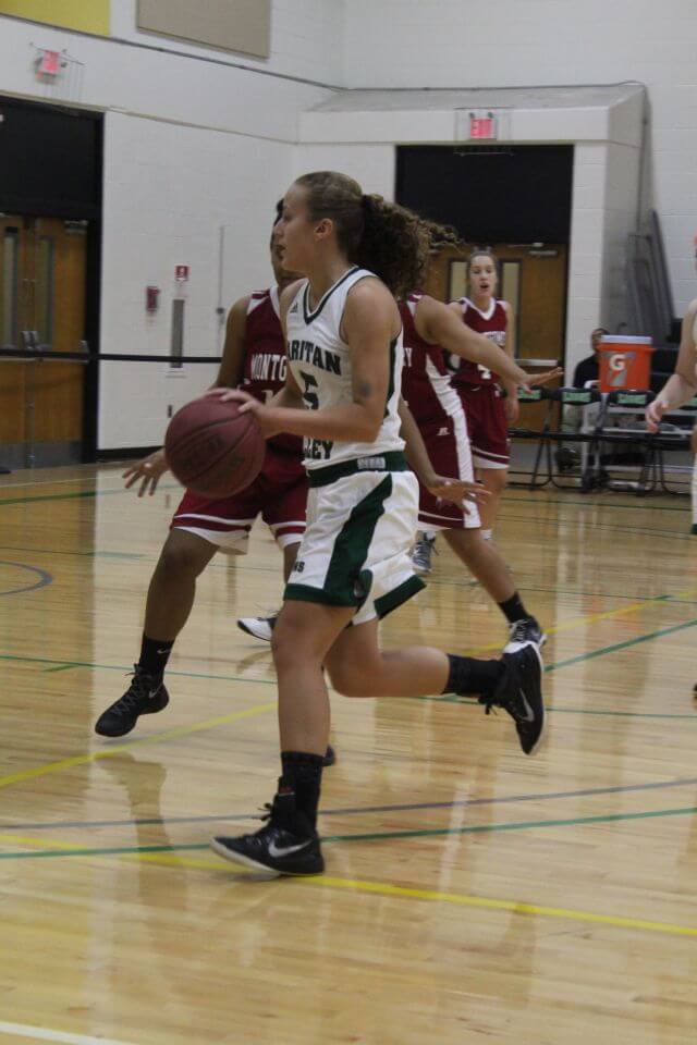 RVCC Women’s Basketball Team Member Named Player of the Week