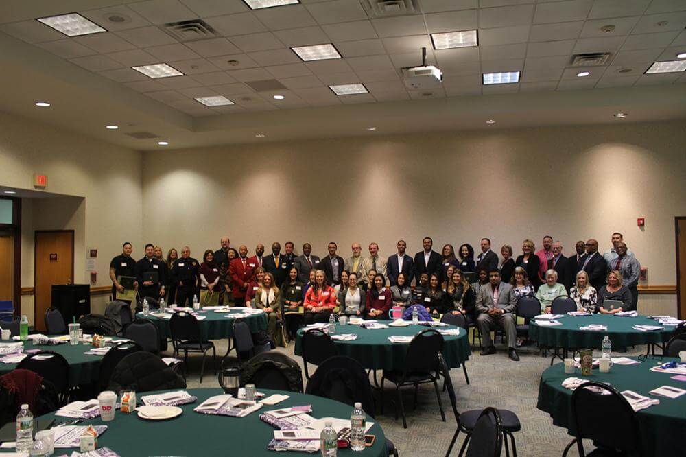 Community Partners Honored at Martin Luther King Jr., Service Learning Breakfast