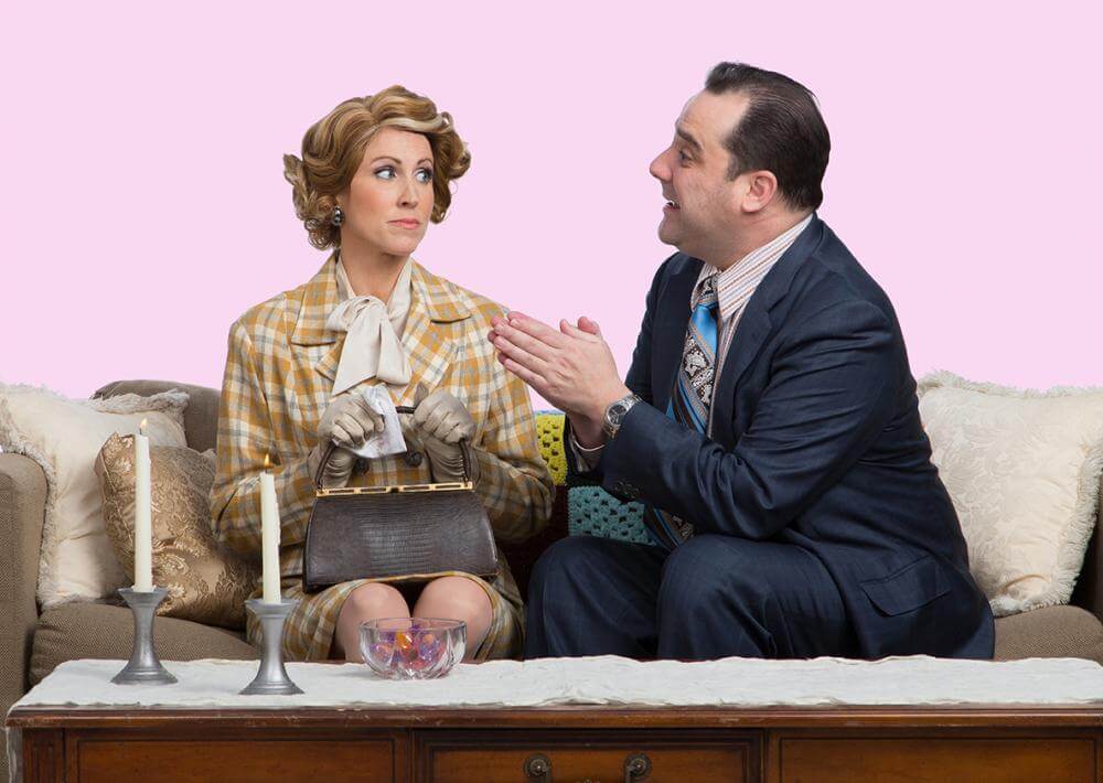 Stories of Segregated South, Bette Davis, Bluegrass, Comedy, Puppetry to be Presented at RVCC Theatre