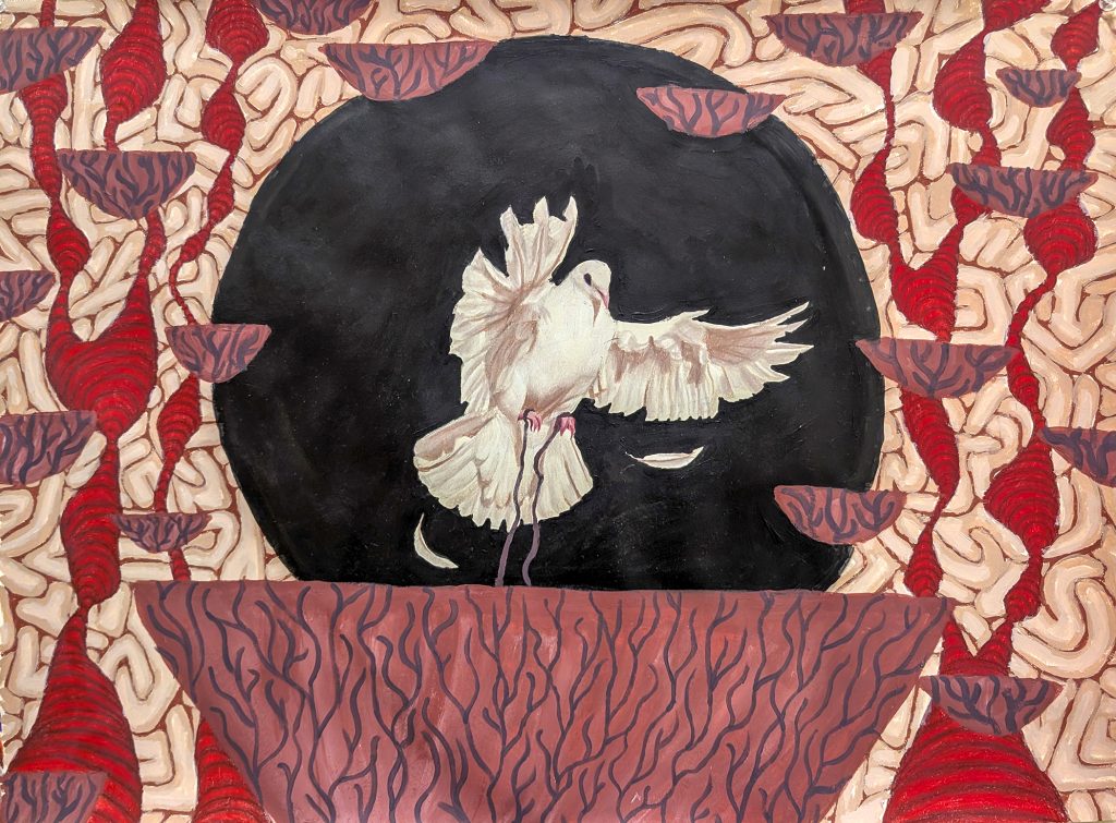 First Part of Annual Student Art Exhibition Set at RVCC