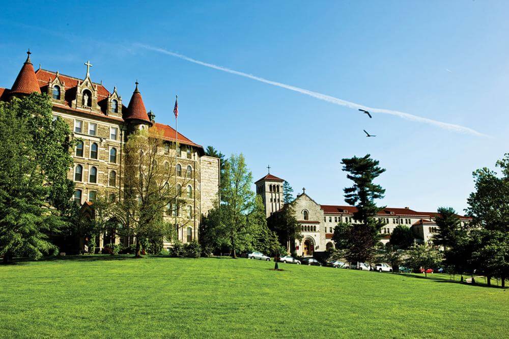 Chestnut Hill College Signs Transfer Agreement with RVCC