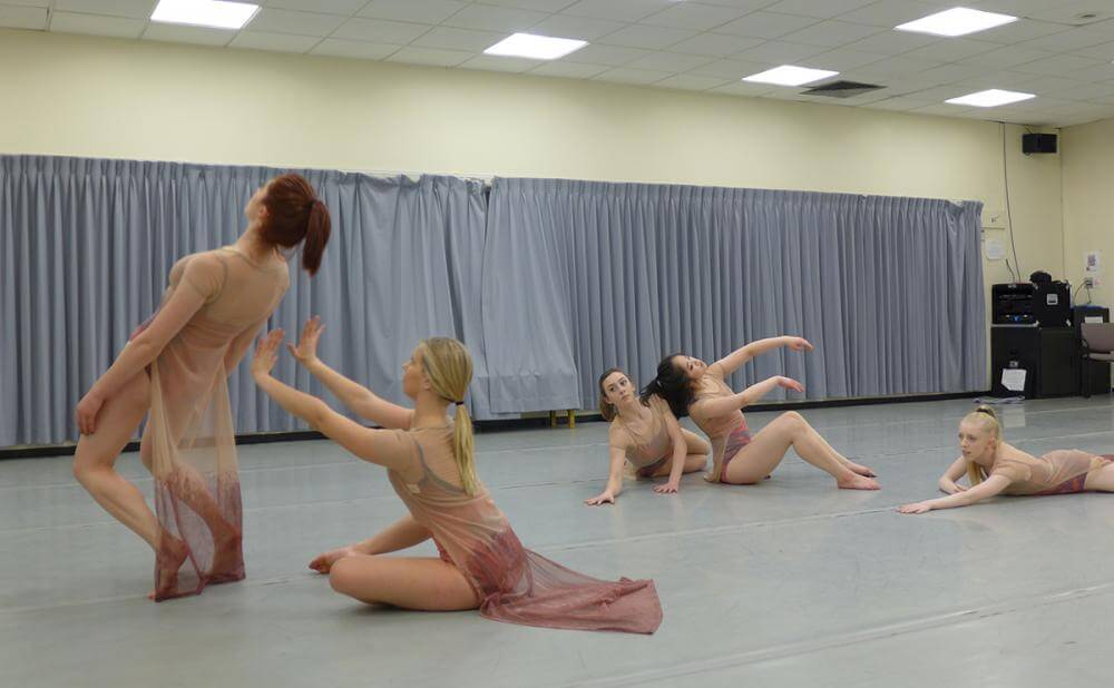 Spring Dance Concert Featuring Choreography by Students, Faculty to Performed at RVCC