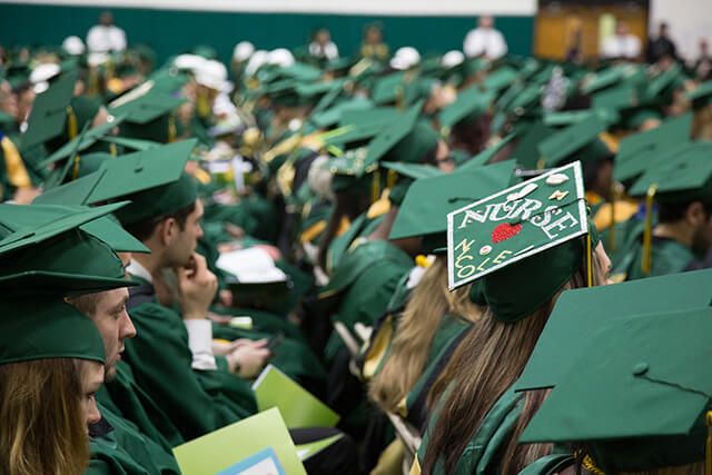 Kean tells grads country needs their help