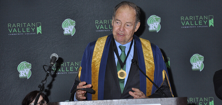 Governor Tom Kean's Commencement Address