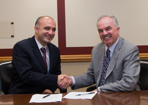 RVCC, Thomas Edison EnergySmart Charter School Sign Agreement to Launch New Science Academy