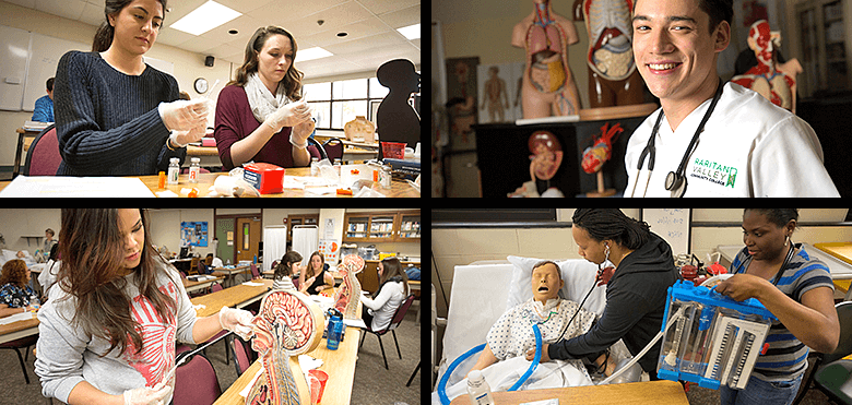 Career Paths in Nursing