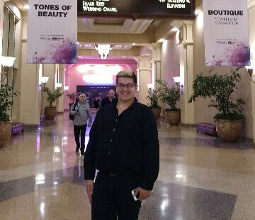 RVCC Cosmetology Student Attends National Program