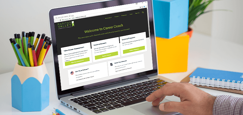 Get Your #CareerGoals on Track with RVCC’s Career Coach!
