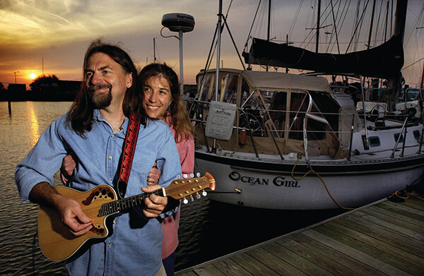 Music Festival, Scottish Folk Band Slated at RVCC Theatre