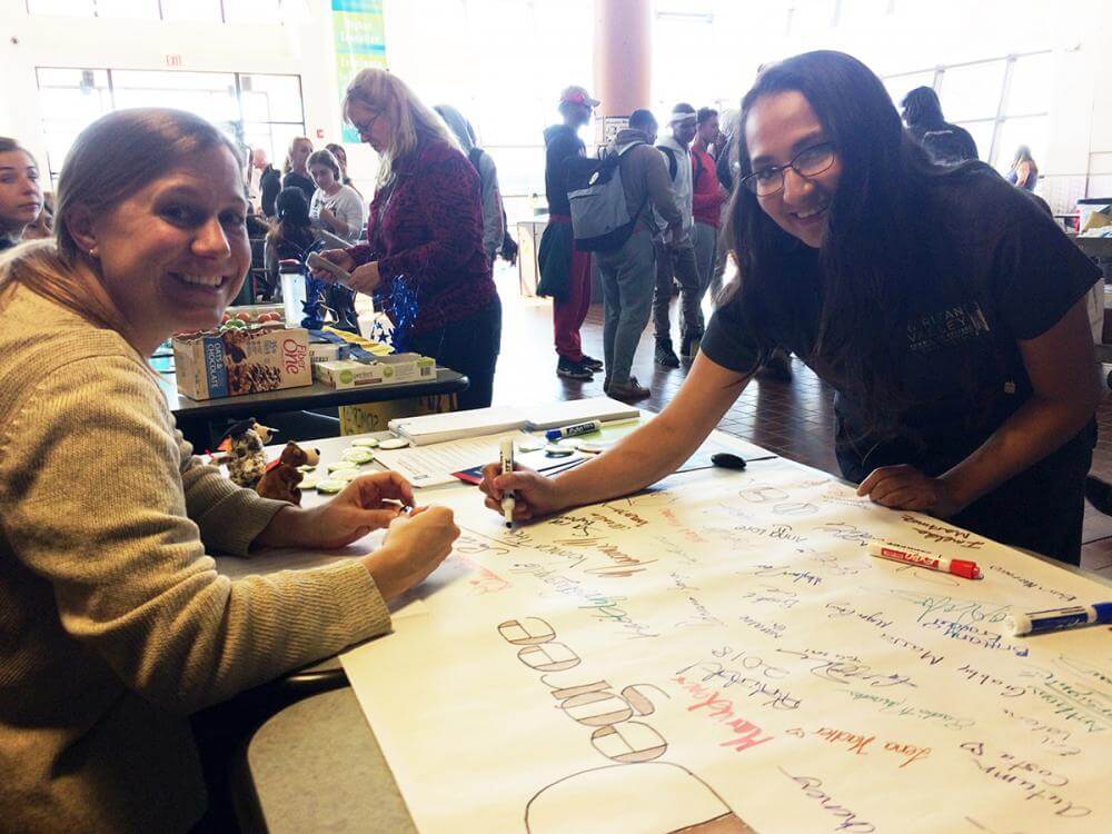 Honor Society Joins in College Completion Project