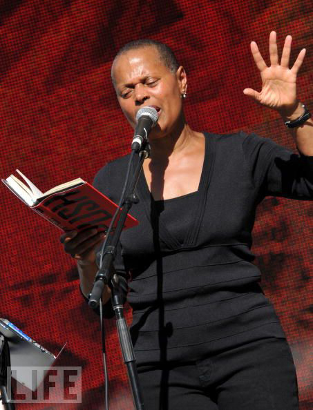 Author Sapphire to Speak, Read from Her Novels at RVCC