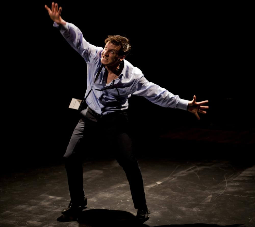 Show About Tourette Syndrome, Puppetry, Music to be Presented at RVCC Theatre