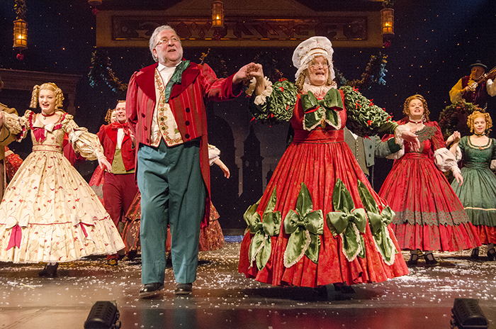 Holiday Shows Planned at the RVCC Theatre