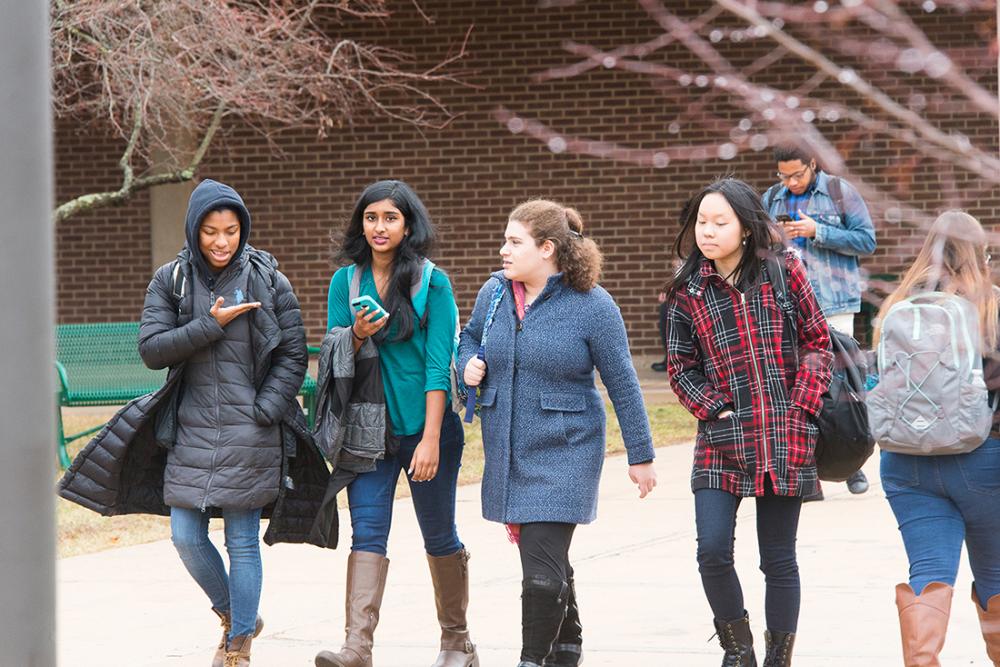 Information Sessions, Campus Tours Set in December