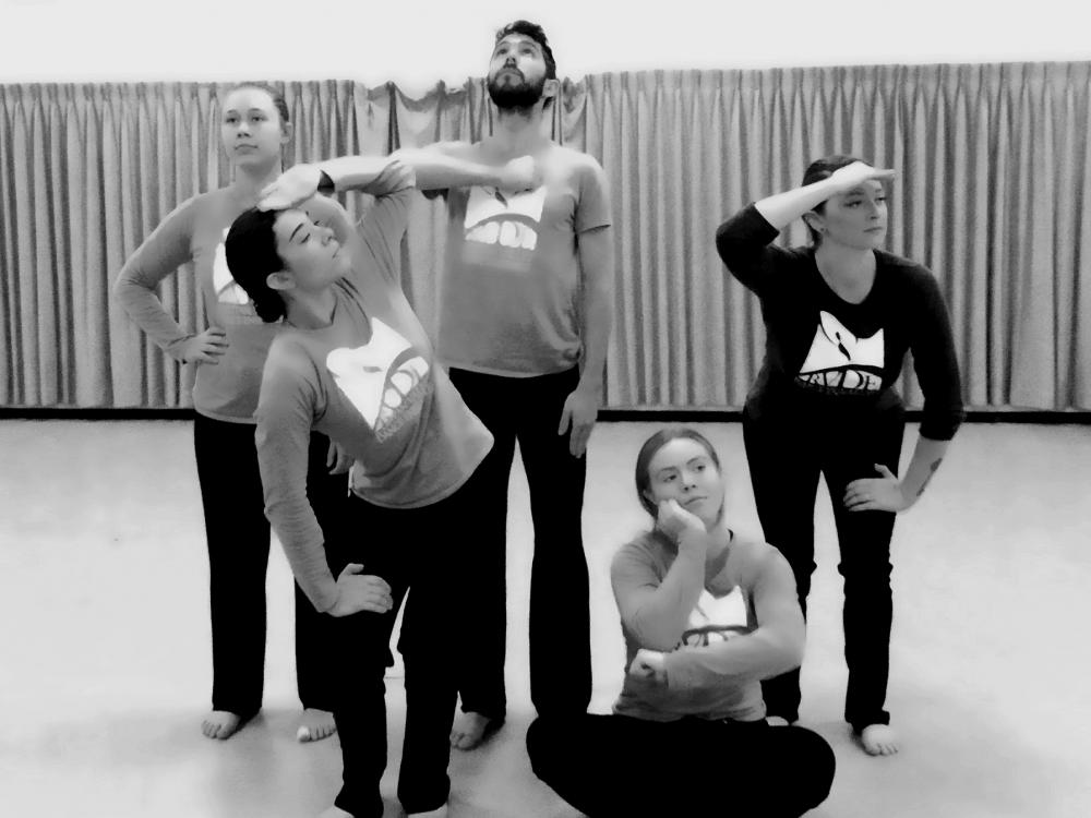 Evening of Student, Faculty Dance Performances Slated