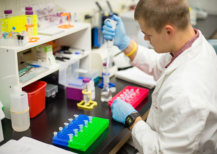 Dual Admissions Agreement Signed with ESU Focusing on STEM Fields