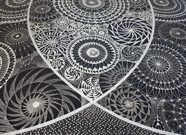 Recent Work by Art Faculty Members to be Displayed