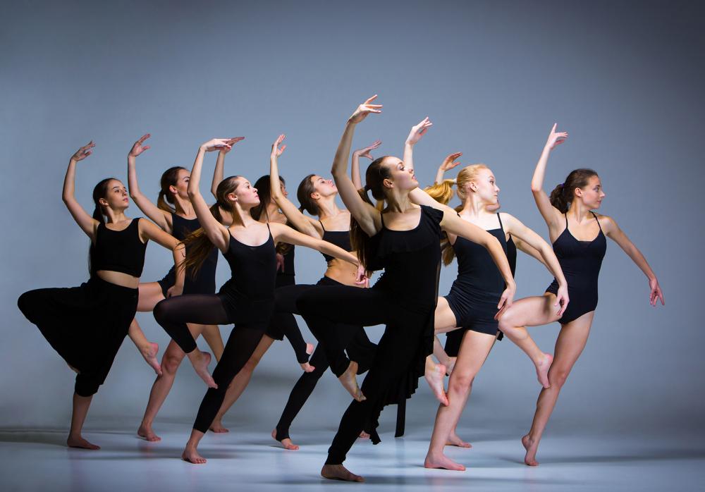 Adult Dance Ensemble Program to be Offered at RVCC
