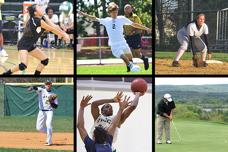 Game On: Awesome Athletics at RVCC