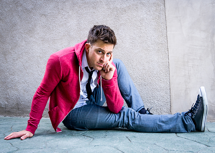 Dinner, Comedy Show with K-Von to Benefit Animal Shelter Planned