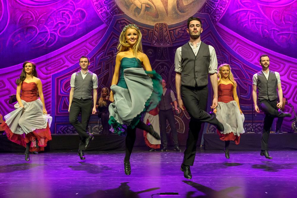 Irish and Flamenco Dancing, Folk Music, First Lady Portrait, Children’s Theatre on Tap for RVCC Theatre in March