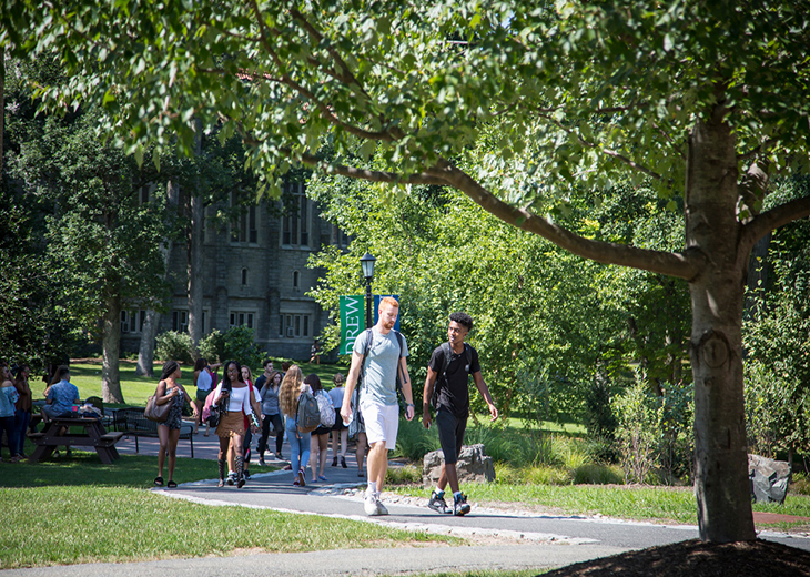 New Agreement Enables RVCC Grads to Enter Teaching Track at Drew