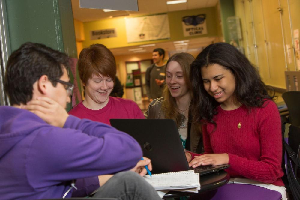 Program on Transitioning to College Planned
