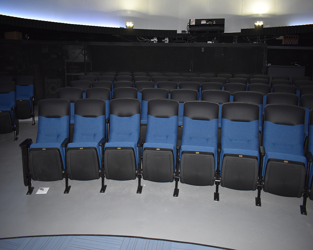 Planetarium to Offer Laser and Star Shows, Children’s Programs in April