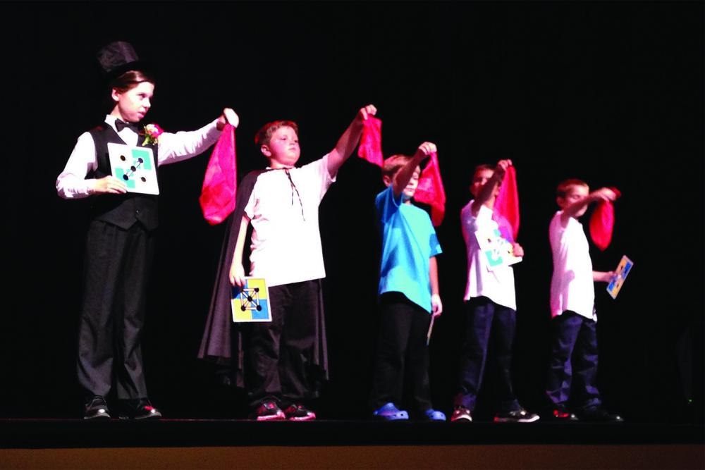 Theatre to Offer Magic Summer Camp in July for Kids, Teens